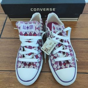 Converse All Star CT Broken Hearts OX